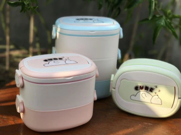 kids tiffin lunch box 