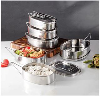 Stainless Hlau Ob Chav Daim phiaj Noj su